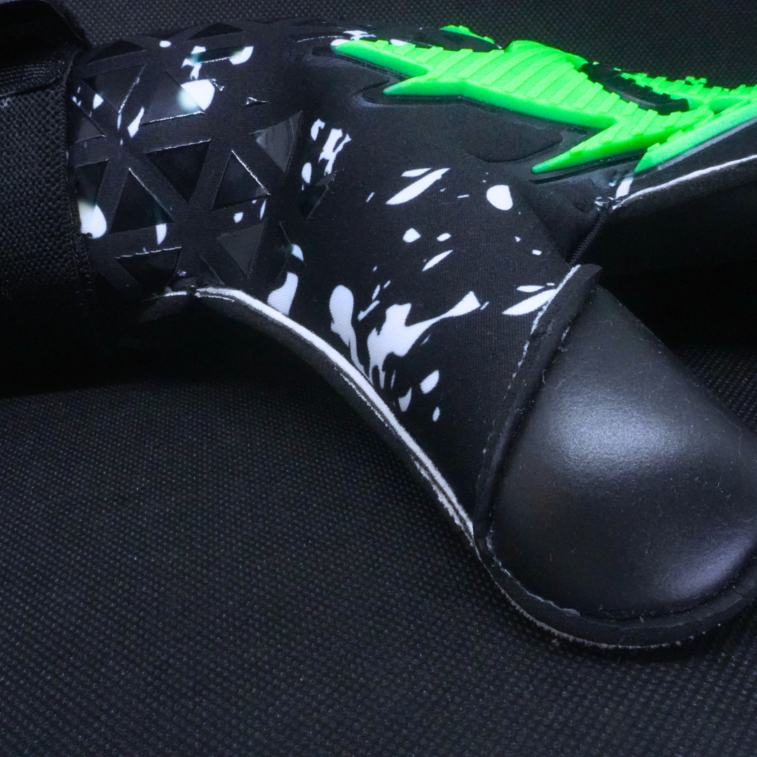 Junior Genius Pro Contact - Hybrid Cut